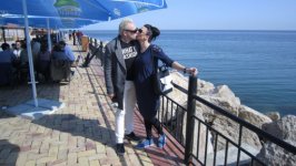 Азербайджан глазами художника из Литвы: "Здесь самые прекрасные девушки в мире" (фото)